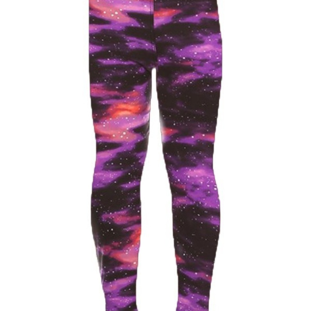 Kids Galaxy Leggings